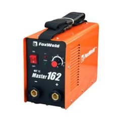 Инвертор MMA Foxweld Master 162 (220 В) комплект, б/кейс