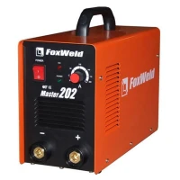 Инвертор MMA Foxweld Master 202 (220 В) комплект