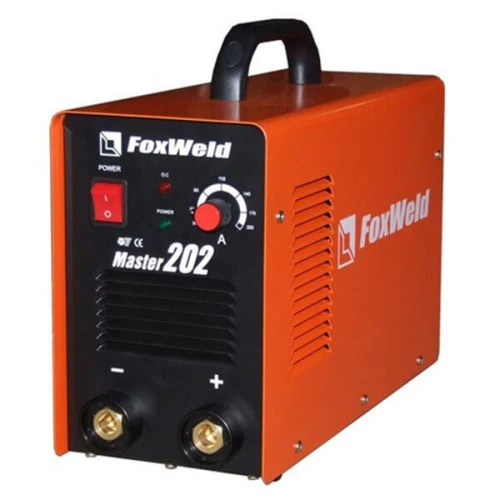 Инвертор MMA Foxweld Master 202 (220 В) комплект