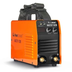 Инвертор MMA Foxweld Master 162М комплект (220 В)