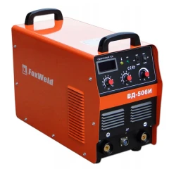 Инвертор MMA Foxweld ВД-506И (380 В) комплект