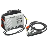 Инвертор ЗУБР MMA Мастер 170А ЗАС-М1-170 (220 B)