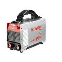 Инвертор ЗУБР MMA Мастер 220А ЗАС-М3-220 (220 B)