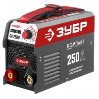 Инвертор ЗУБР MMA Компакт 250А СА-250К (220 B)