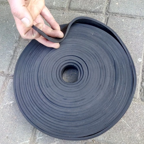 Лента резиновая ТМКЩ ГОСТ 7338-90, 4х100 мм, 10,7 м.