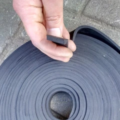 Лента резиновая ТМКЩ ГОСТ 7338-90, 8х100 мм, 5,5м.