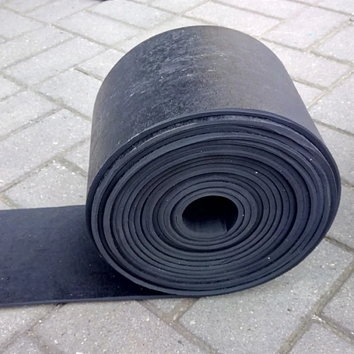 Лента резиновая ТМКЩ ГОСТ 7338-90, 10х100 мм, 5,5 м.