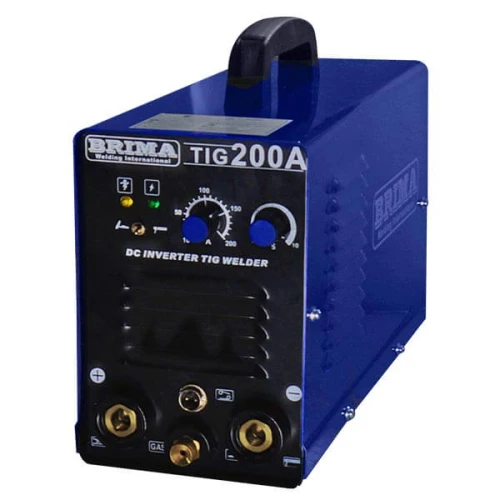Инвертор Brima TIG-200А (220 В)