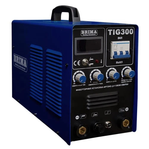 Инвертор Brima TIG-300 (380 В)