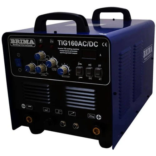 Инвертор Brima TIG-160 AC/DC (220 В)