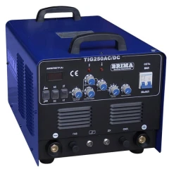 Инвертор Brima TIG-250 AC/DC (380 В)