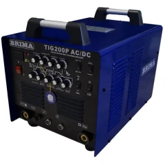 Инвертор Brima TIG-250P AC/DC (380 В)