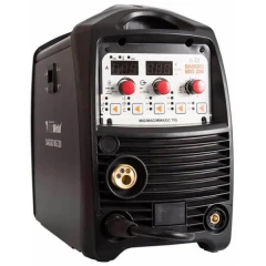 Полуавтомат-инвертор Foxweld Saggio MIG 200 (220 В) с горелкой