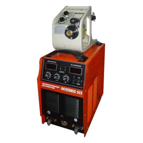 Полуавтомат-инвертор Foxweld Invermig 503 (380 В)