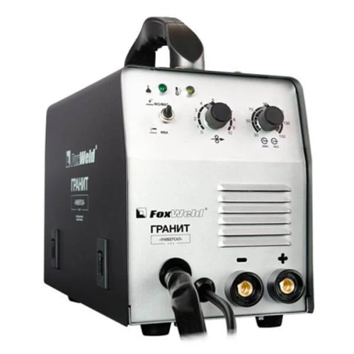 Полуавтомат-инвертор Foxweld Гранит-Универсал (220 В)