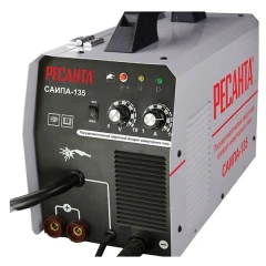 Полуавтомат-инвертор Ресанта САИПА-135 (220 В)