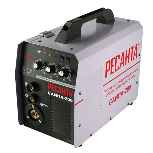 Полуавтомат-инвертор Ресанта САИПА-200 (220 В)
