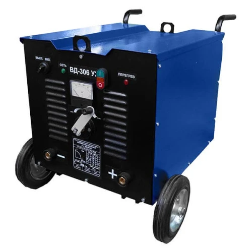 Сварочный выпрямитель Brima ВД-306 У2 (с приборами)