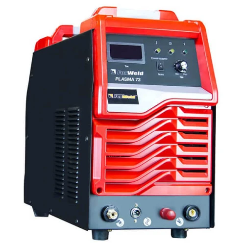 Установка воздушно-плазменной резки Foxweld Plasma 73
