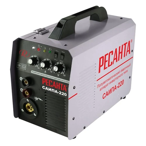 Полуавтомат-инвертор Ресанта САИПА-220 (220 В)