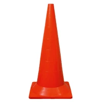Конус сигнальный 750 КС-3.1 (без полос)