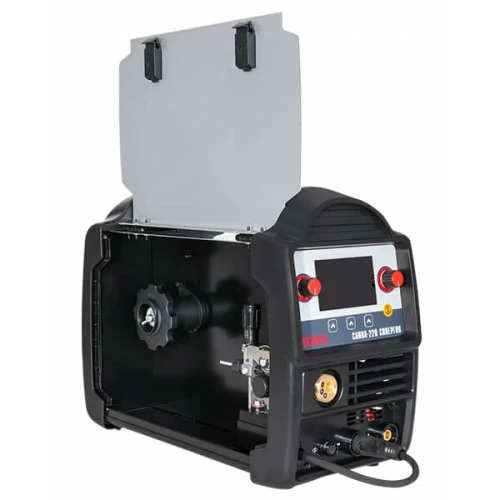 Полуавтомат-инвертор Ресанта САИПА-200 (220 В) Синергия