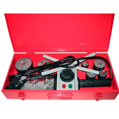 Аппарат для сварки пластиковых труб Ресанта АСПТ-1000