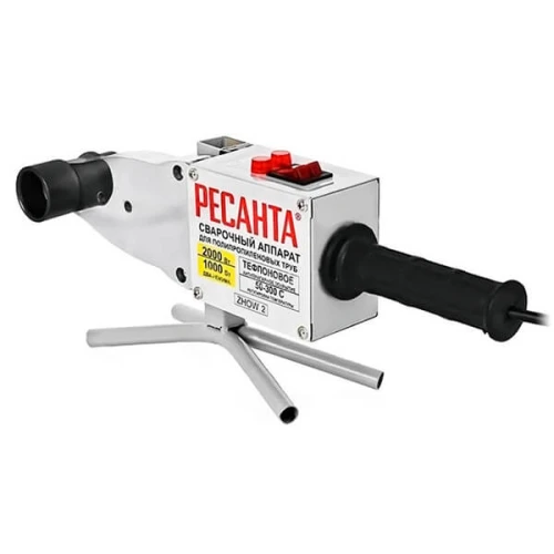 Аппарат для сварки пластиковых труб Ресанта АСПТ-2000