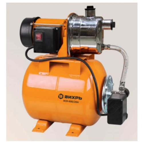 Насосная станция Вихрь АСВ-600/20Н