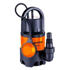 Дренажный насос Вихрь ДН-1100