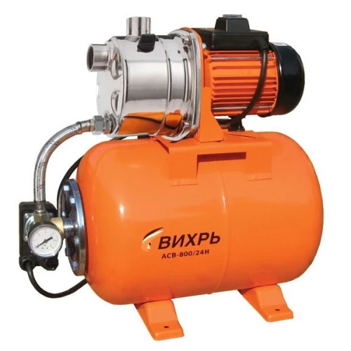 Насосная станция Вихрь АСВ-800/24Н