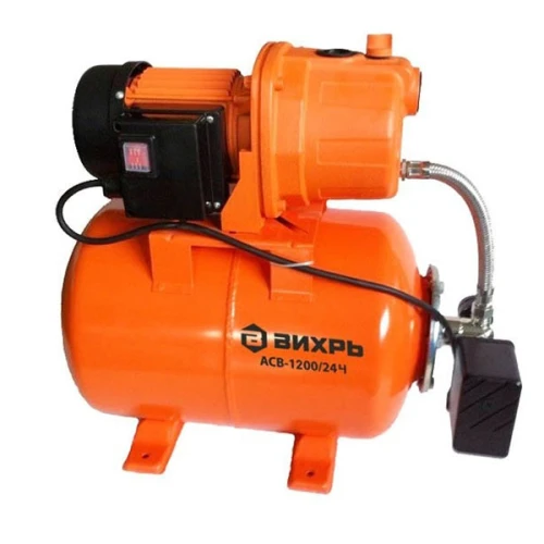Насосная станция Вихрь АСВ-1200/24Ч