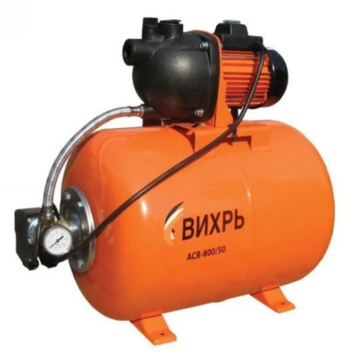 Насосная станция Вихрь АСВ-800/50