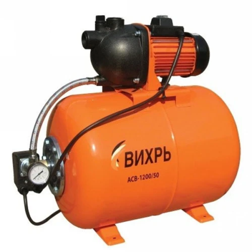 Насосная станция Вихрь АСВ-1200/50