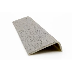 Противоскользящий угол для ступеней 1000х70x30 мм, композит, цвет стандарт