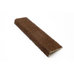 Противоскользящий угол для ступеней 1000х70x30 мм, композит, цвет стандарт