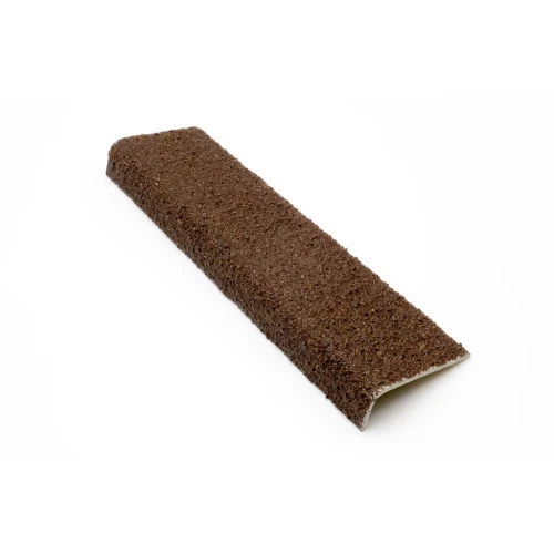 Противоскользящий угол для ступеней 1000х70x30 мм, композит, цвет стандарт