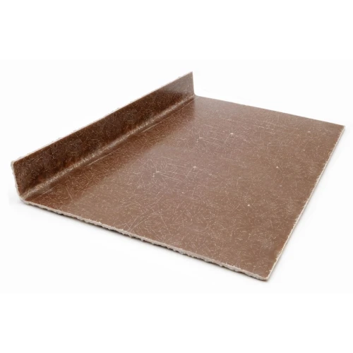 Противоскользящая накладка на ступень 1000x300x50 мм, композит, цвет стандарт