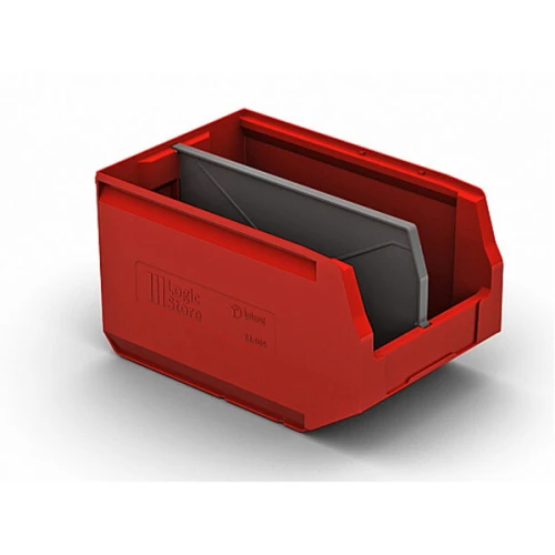 Перегородка по длине Logic Store 335х190 мм