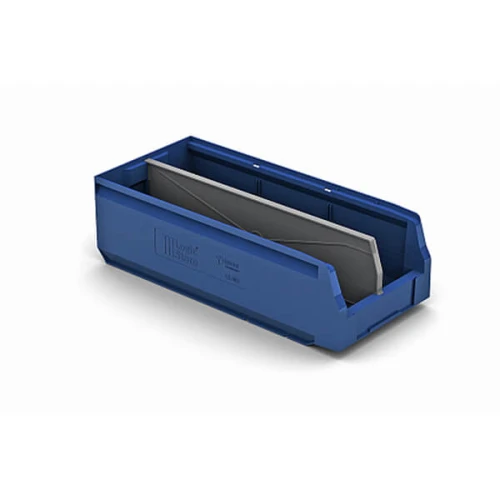 Перегородка по длине Logic Store 480х140 мм
