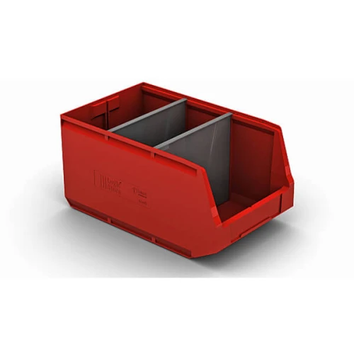 Перегородка по ширине Logic Store 295х240 мм