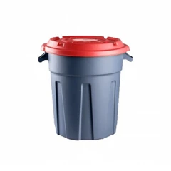 Мусорный бак с крышкой 60 л