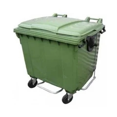 Педаль для мусорного контейнера 1100 л