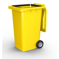 Деталь мусорного контейнера 