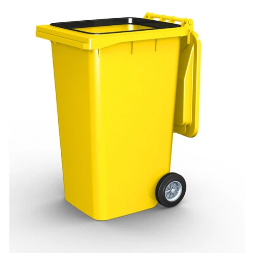 Деталь мусорного контейнера 