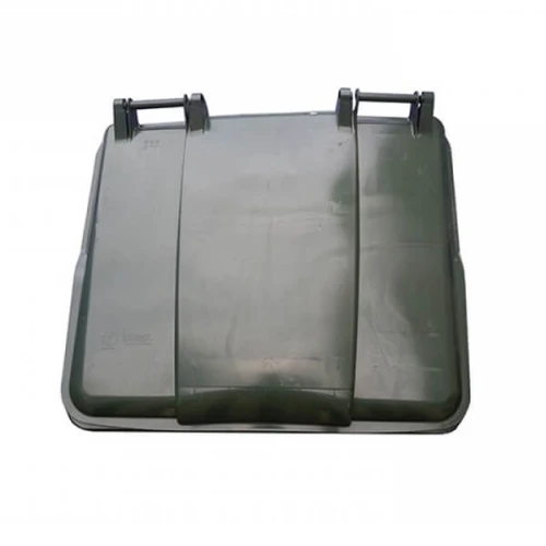 Комплект крышки мусорного контейнера 1100 л