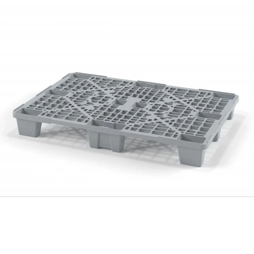 Поддон полимерный 1200х800х150 мм на 2 полозьях