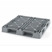 Поддон перфорированный 1105х1105х120 мм на 6 полозьях