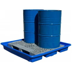 Контейнер для локализации ТЖ 1350х1350х170 мм