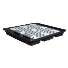 Контейнер для локализации ТЖ 1350х1350х170 мм с паллетом